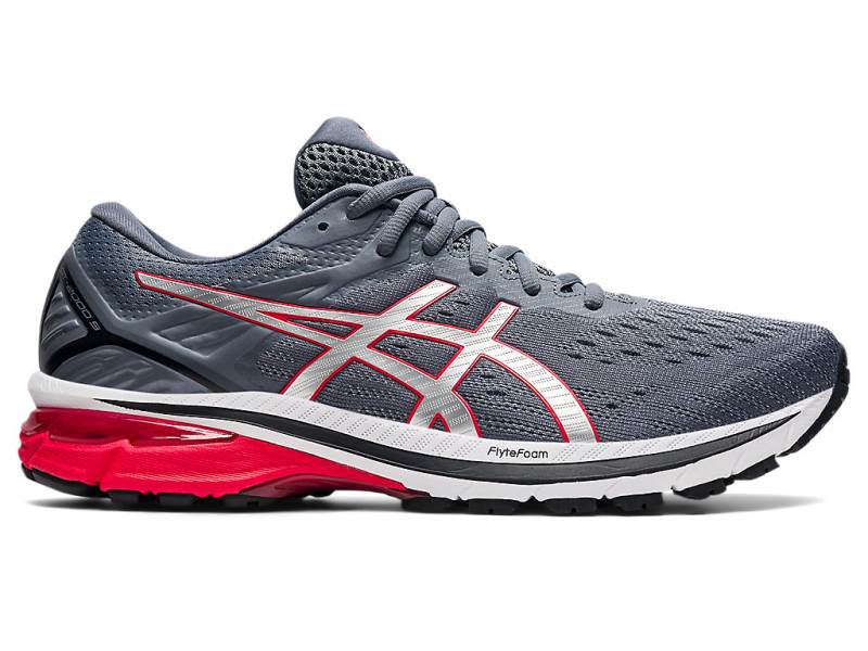 Sapatilhas Running Asics GT-2000 Homem Cinzentas, 5292A337.355